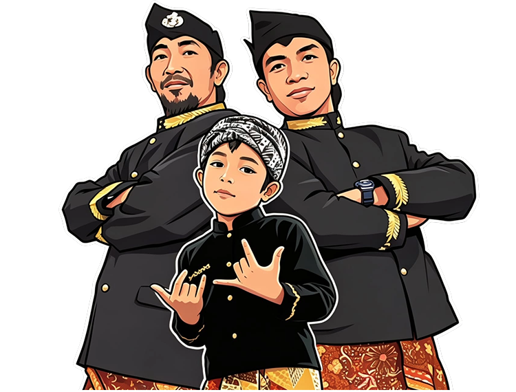 Special Performance Ludruk Luntas